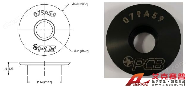 PCB 379A12 / 379A13 傳聲器系統