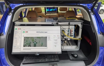 NI 采集測試車輛大量多元場景化數據解決方案