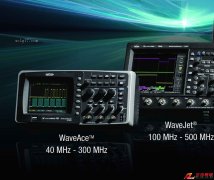 力科waveace 202數字示波器