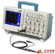 泰克TDS2022C2通道200MHz數字儲存示波器