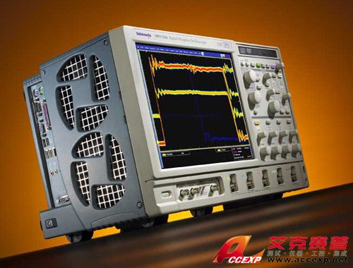 Tektronix DPO70404B 4 GHz 數字熒光示波器