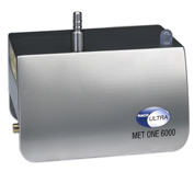 哈希MetOne6000系列遠(yuǎn)程空氣顆粒計數(shù)儀