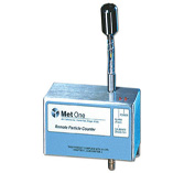 哈希MetOne4803/4805遠(yuǎn)程空氣顆粒計數(shù)器