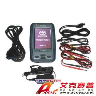 豐田新款原廠檢測儀TOYOTA Intelligent Tester II-豐田新款原廠檢測儀TOYOTA Intelligent Tester II是一款重要的原廠檢測儀，本公司供應豐田新款原廠檢測儀TOYOTA Intelligent Tester II及其他原廠檢測儀，如需豐田新款原廠檢測儀TOYOTA Intelligent Tester II報價，請聯系客服。