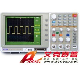 ATTEN ADS7202E 200M數字示波器