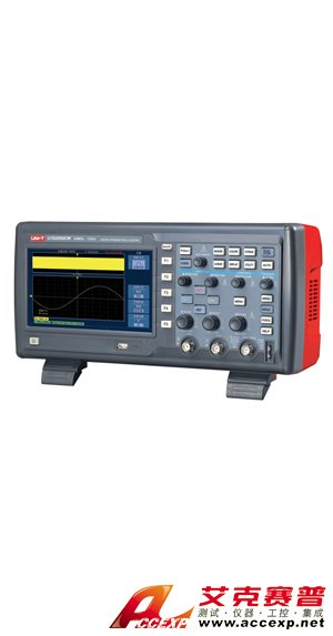 UNI-T UTD2102CM 數字存儲示波器