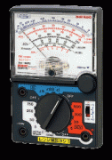 日本三和PW-100Fb指針式萬(wàn)用表
