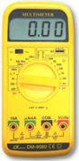 臺灣路昌LUTRON DM9080專業型數字電表