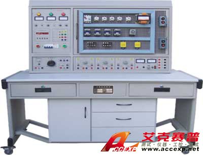 HYKW-940C-1型 網(wǎng)孔型電力拖動•PLC•變頻調(diào)速綜合實(shí)訓(xùn)考核裝置