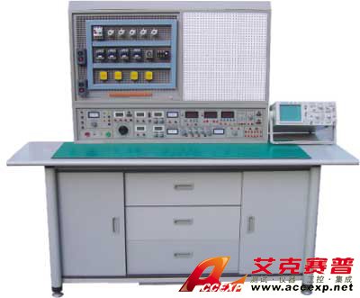 HYKL-825C型通用電工、電子、電拖實驗與電工、電子、電拖技能綜合實訓考核裝置