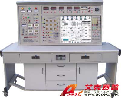 HYK-880B型 高性能電工·電子技術實訓考核裝置