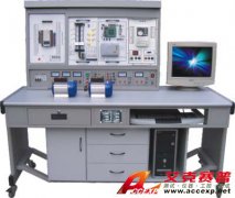TSI X-62B  PLC 可編程控制器、單片機(jī)開發(fā)應(yīng)用及變頻調(diào)速綜合實