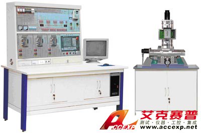 HY-800M型數控銑床智能實訓考核設備(華中21MD系統)