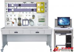 TSI-L1型樓宇空調(diào)監(jiān)控系統(tǒng)實驗實訓裝置