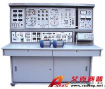 TSI L-3000C 立式電工、模電、數電、電氣控制（帶直流電機實驗）