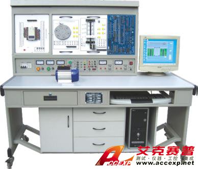 HY-PLC2G型PLC可編程控制器、微機(jī)接口及微機(jī)應(yīng)用實(shí)驗臺
