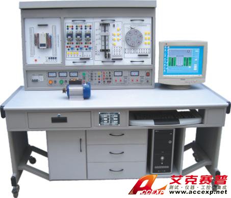 HY-PLC2H型PLC可編程控制器、變頻調速綜合實驗裝置（網絡型）