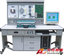 TSI PLC2B型可編程控制、單片機及自動控制原理綜合實驗裝置