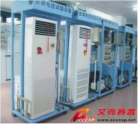 TSI GH-1型柜式空調(diào)技能綜合實訓考核裝置