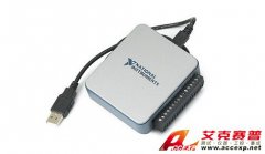 NI USB-6003 數據采集儀