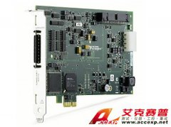 NI PCIe-6321 數據采集儀
