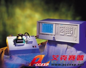 艾克賽普 Chroma 3302 自動變壓器測試系統/自動零件分析儀圖片