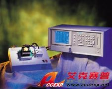 艾克賽普 Chroma 3250 自動變壓器測試系統/自動零件分析儀