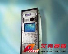艾克賽普 Chroma 8910 電子醫療設備電氣安規自動測試系統
