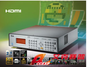 Chroma Model 23293-B 視頻信號圖形產生器圖片