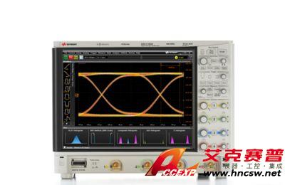 keysight是德 DSOS054A 高清晰度示波器：500 MHz，4 個模擬通道