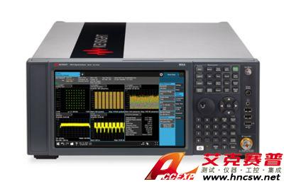 keysight是德 N9021B MXA 信號分析儀，多點(diǎn)觸控，10 Hz 至 50 GH