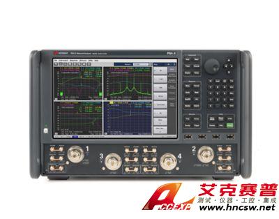 keysight是德 N5249B PNA-X 微波網絡分析儀，900 Hz/10 MHz 至 8