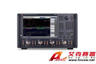 keysight是德 N5231B PNA-L 微波網絡分析儀，13.5 GHz