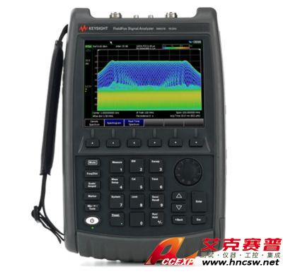 keysight是德 N9937B FieldFox 手持式微波頻譜分析儀，18 GHz