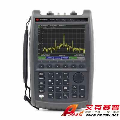 keysight是德 N9938A FieldFox 手持式微波頻譜分析儀，26.5 GHz