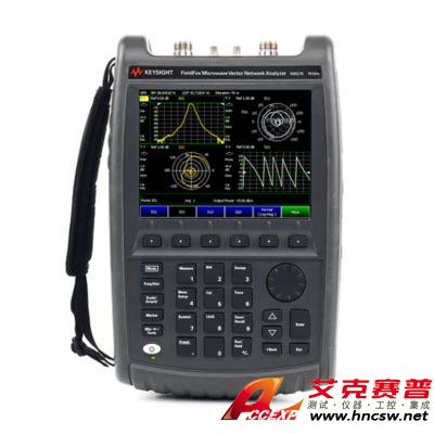 keysight是德 N9927A FieldFox 手持式微波矢量網絡分析儀，18 GH