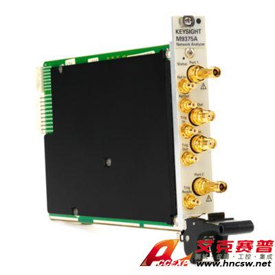 keysight是德 M9375A PXIe 矢量網絡分析儀，300 kHz 至 26.5 GHz