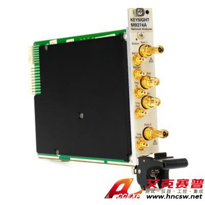 keysight是德 M9374A PXIe 矢量網絡分析儀，300 kHz 至 20 GHz