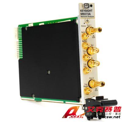 keysight是德 M9373A PXIe 矢量網絡分析儀，300 kHz 至 14 GHz